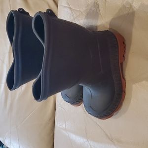 Infant rain boots